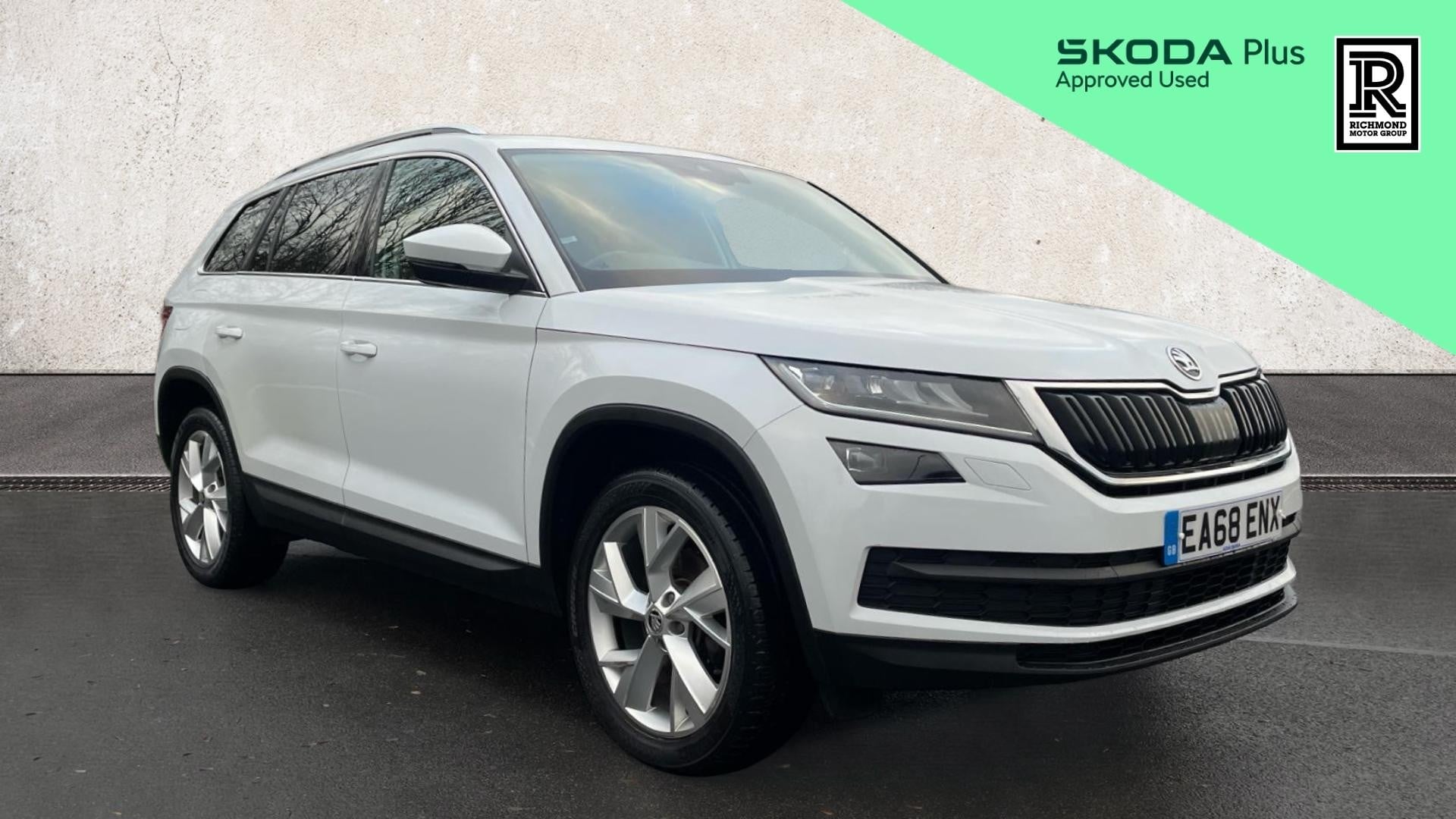 Main listing image - Skoda Kodiaq