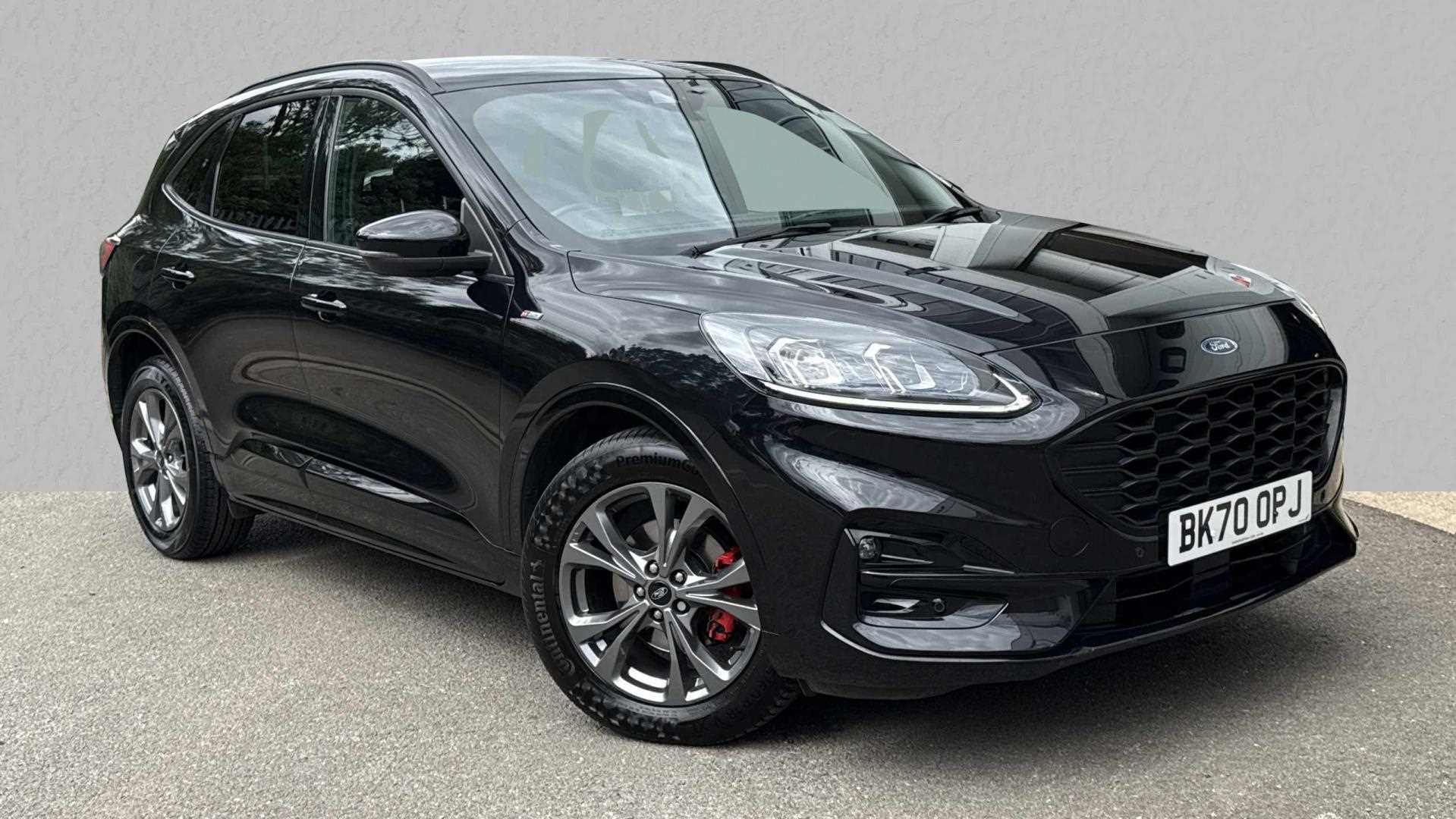 Main listing image - Ford Kuga