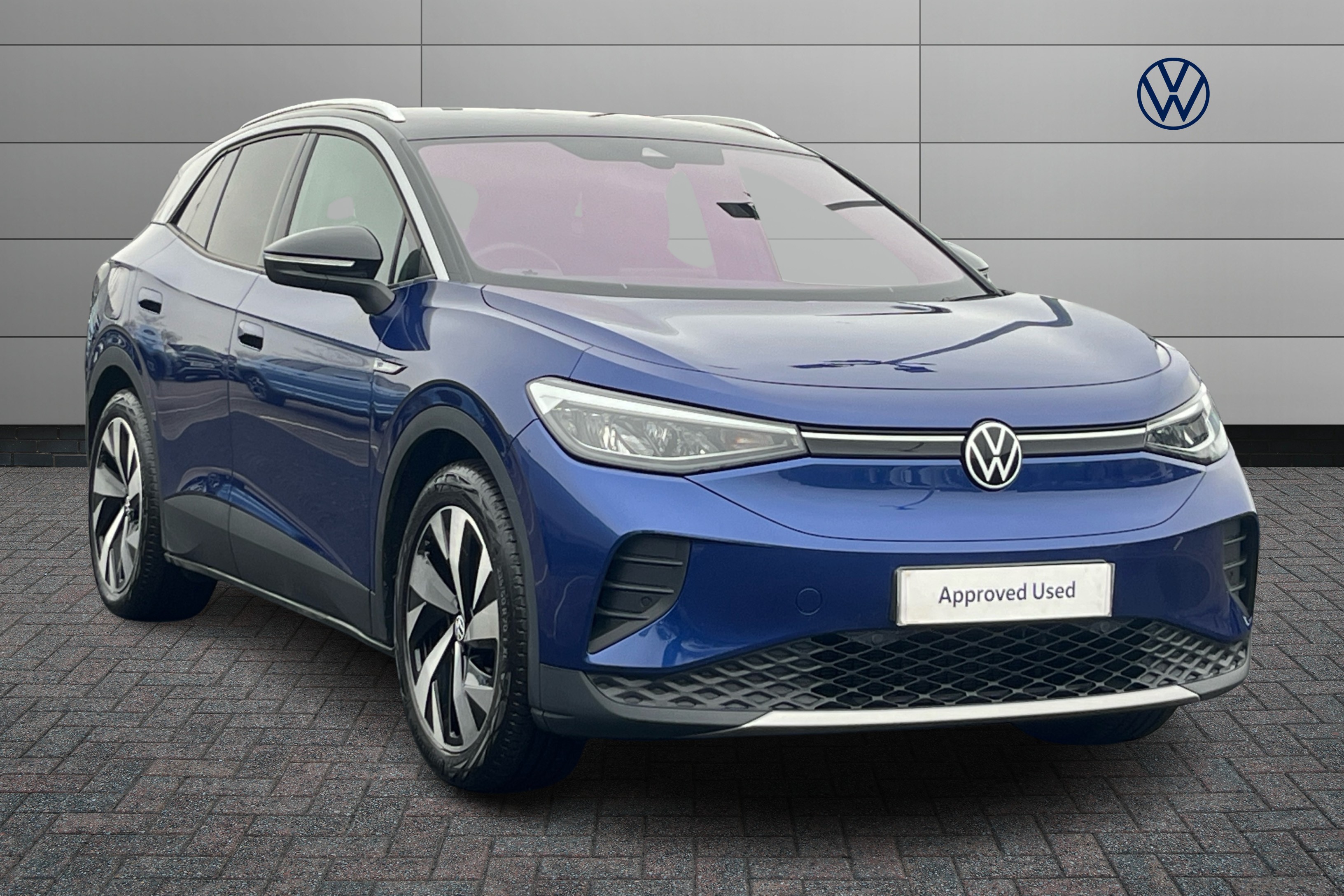 Main listing image - Volkswagen ID.4
