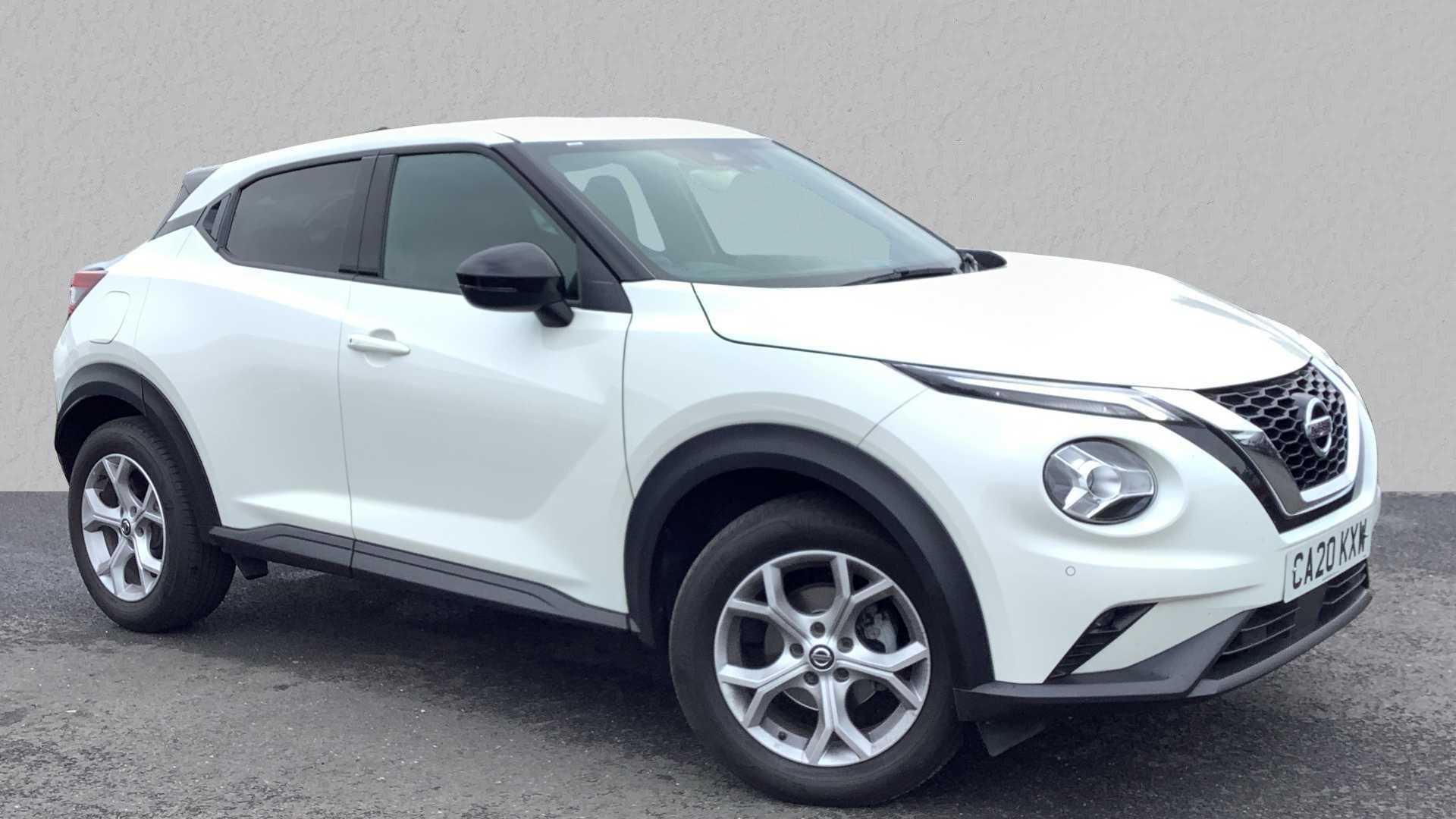 Main listing image - Nissan Juke