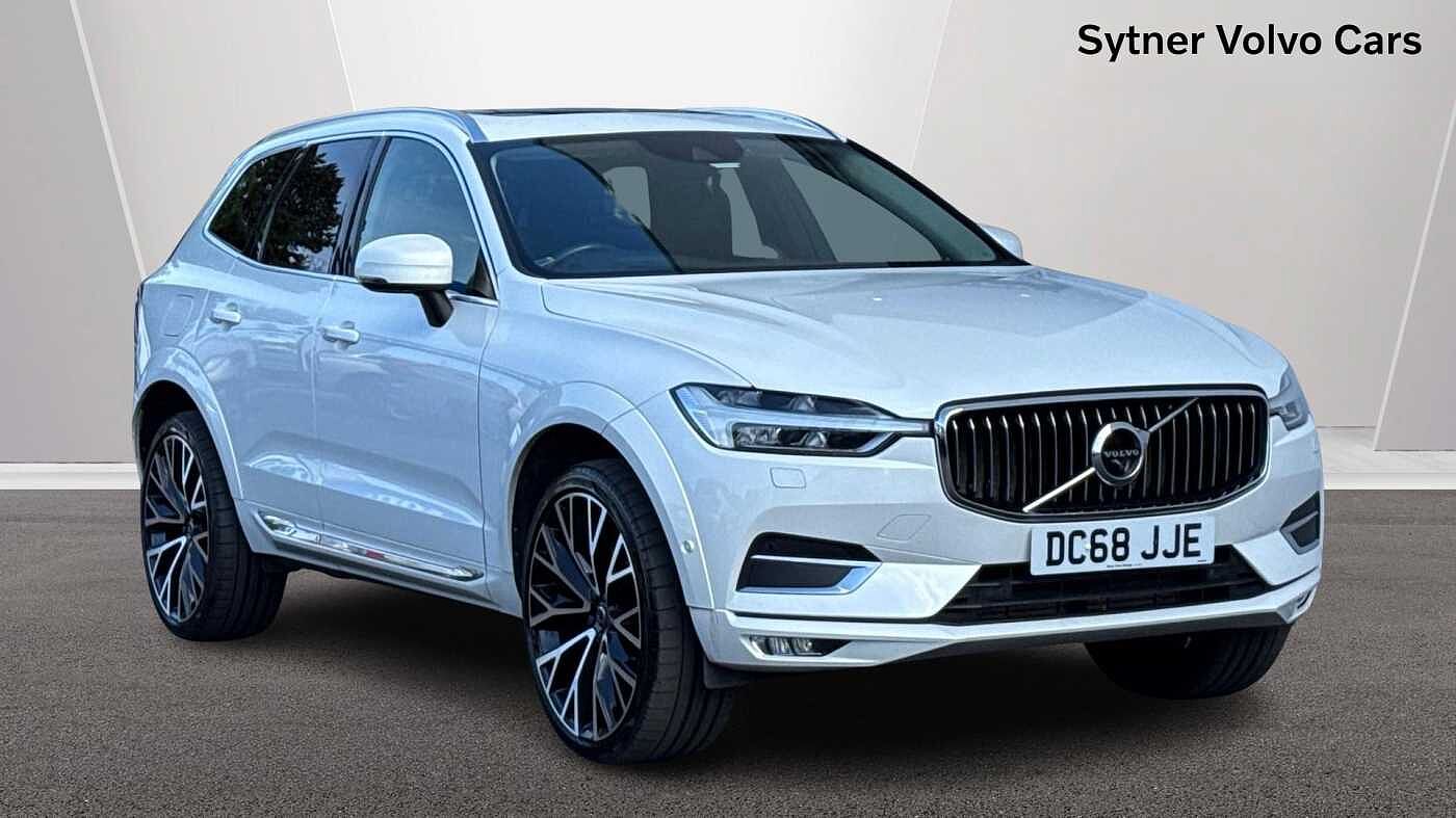 Main listing image - Volvo XC60