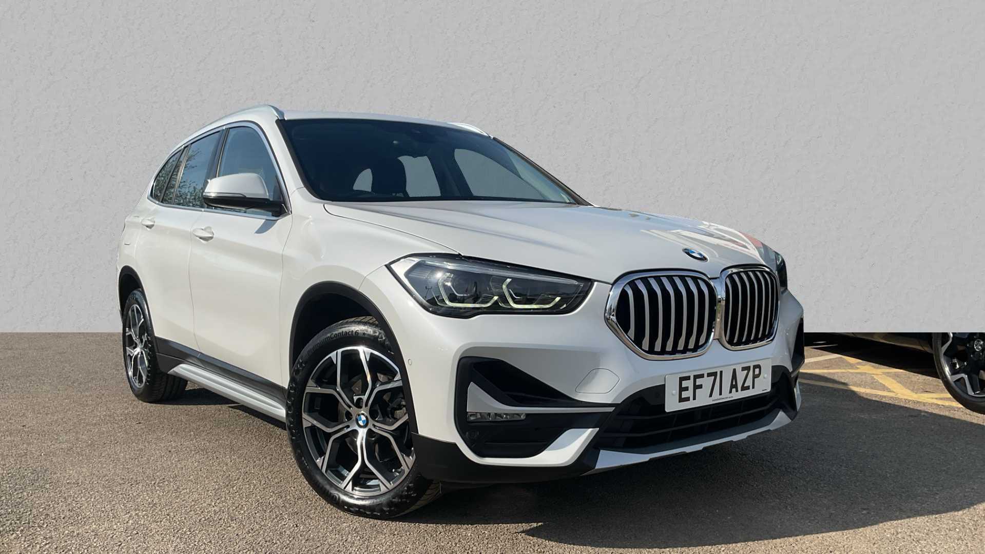 Main listing image - BMW X1