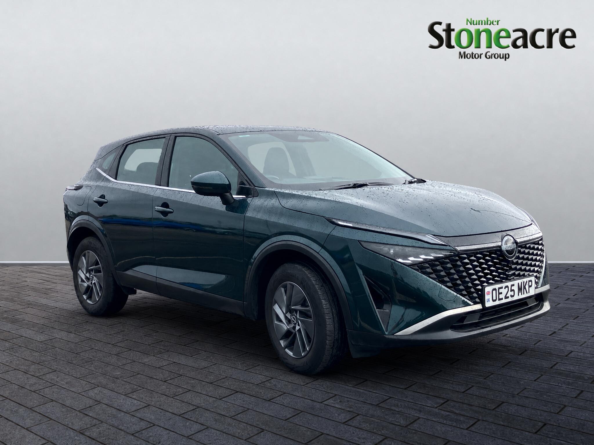 Main listing image - Nissan Qashqai