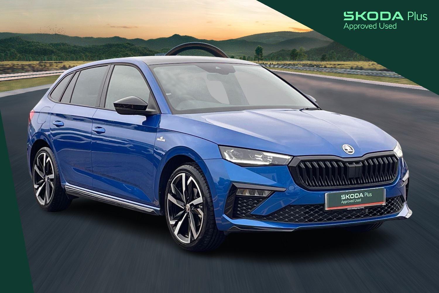 Main listing image - Skoda Scala