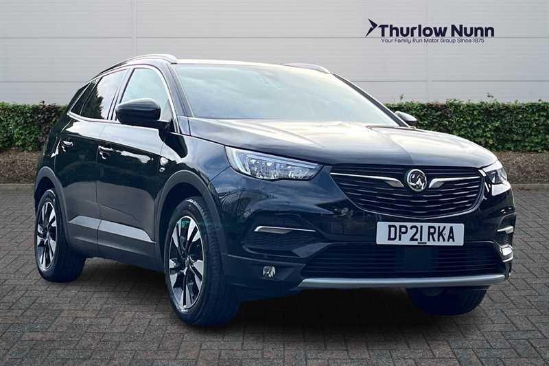 Main listing image - Vauxhall Grandland X