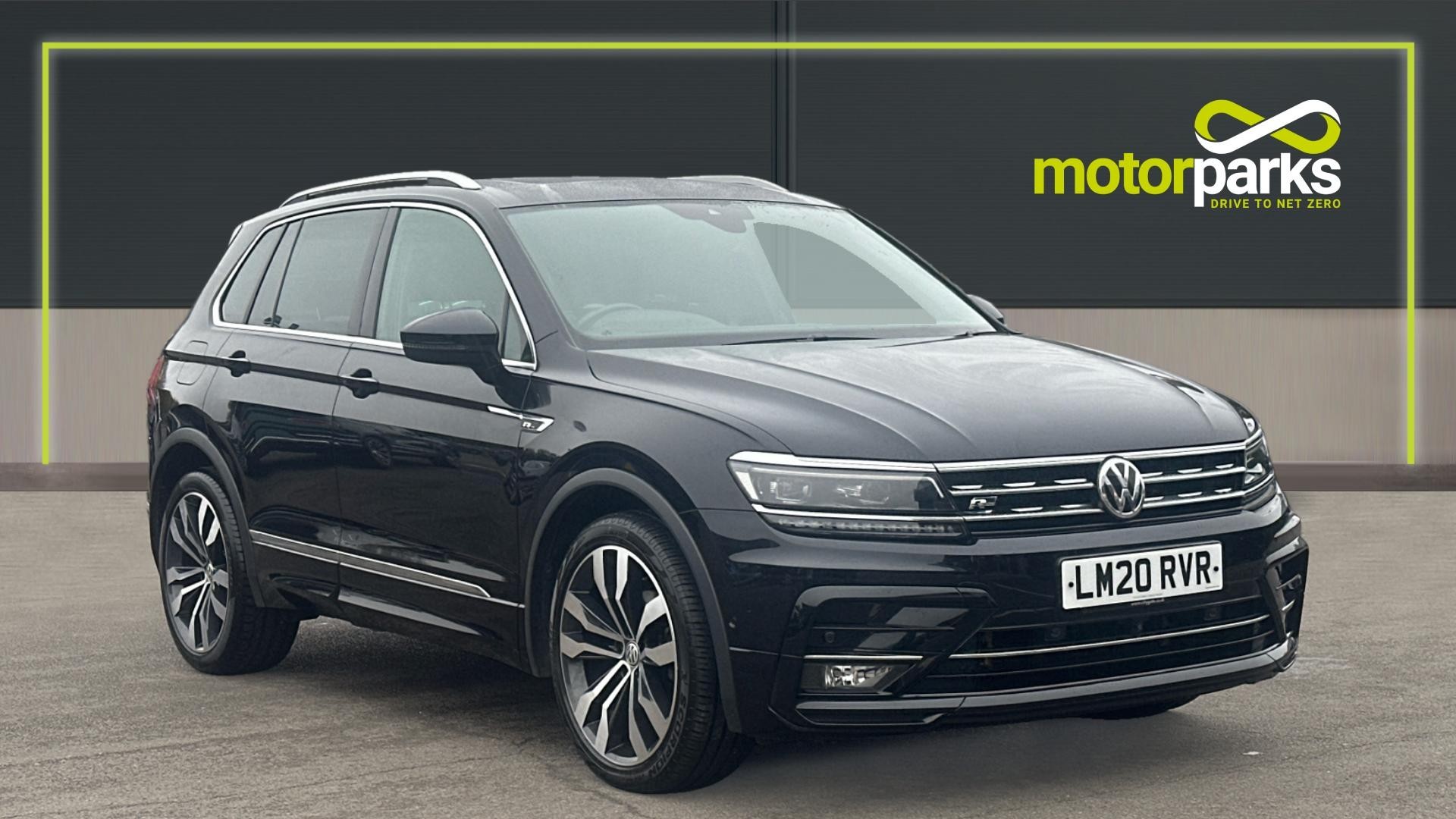 Main listing image - Volkswagen Tiguan