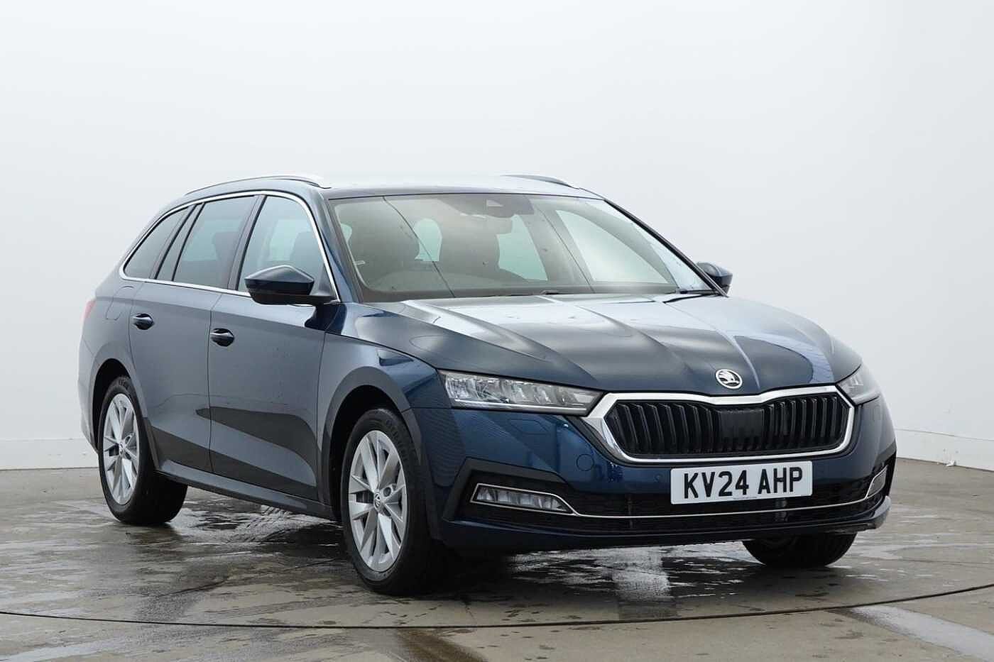 Main listing image - Skoda Octavia Estate