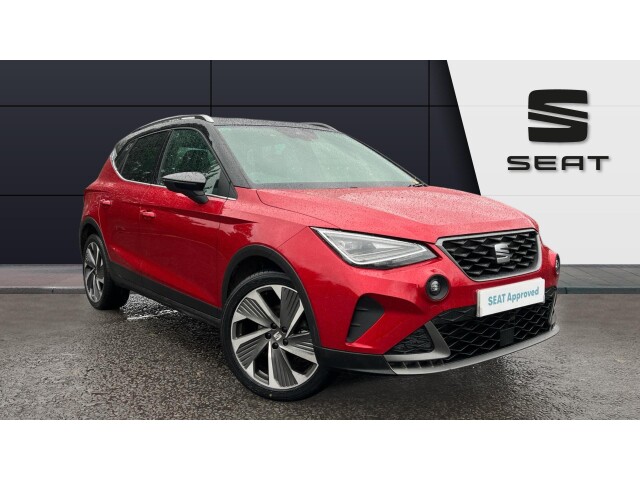 Main listing image - SEAT Arona