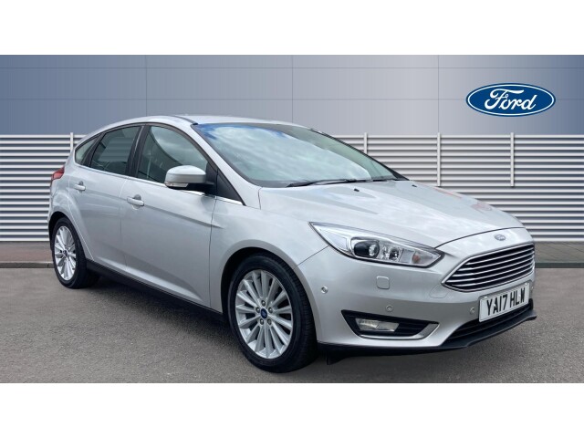 Main listing image - Ford Focus