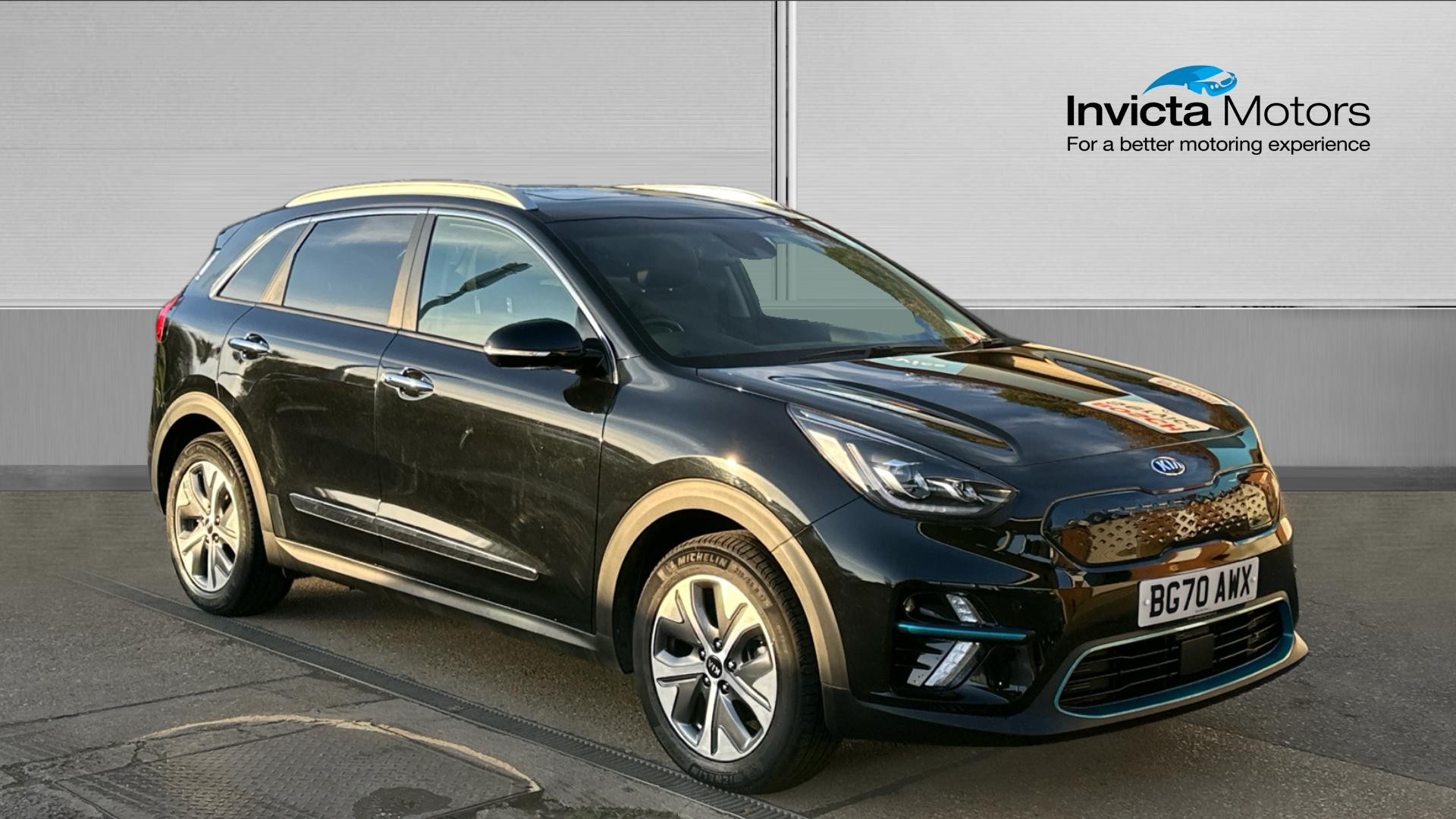 Main listing image - Kia e-Niro