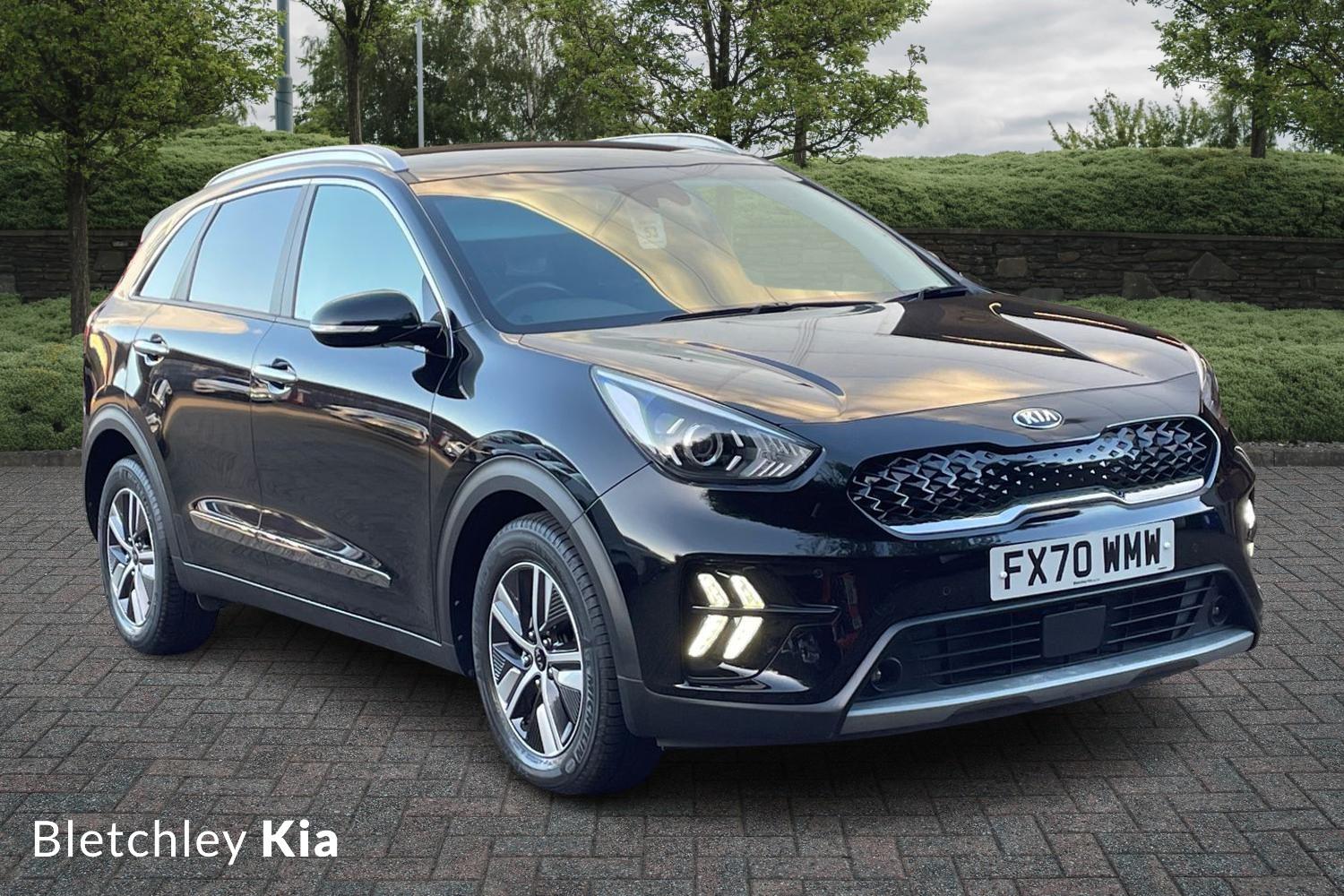 Main listing image - Kia Niro