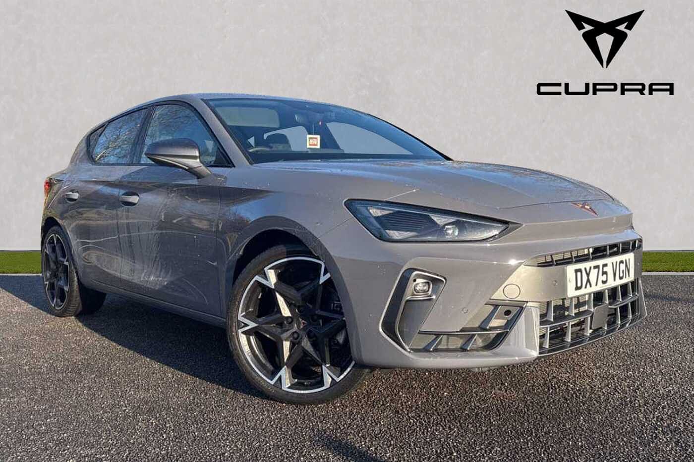 Main listing image - Cupra Leon
