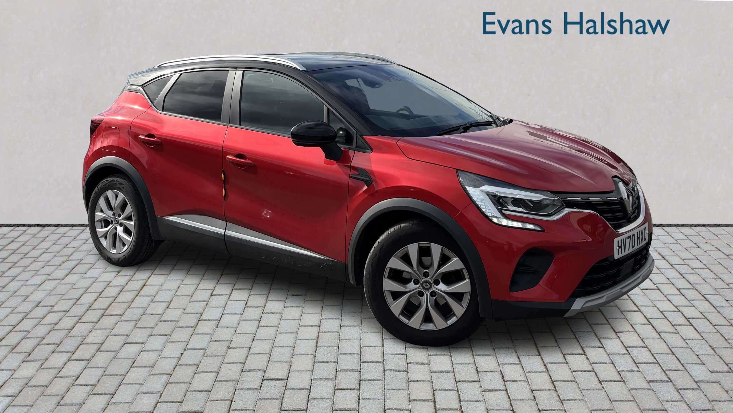 Main listing image - Renault Captur