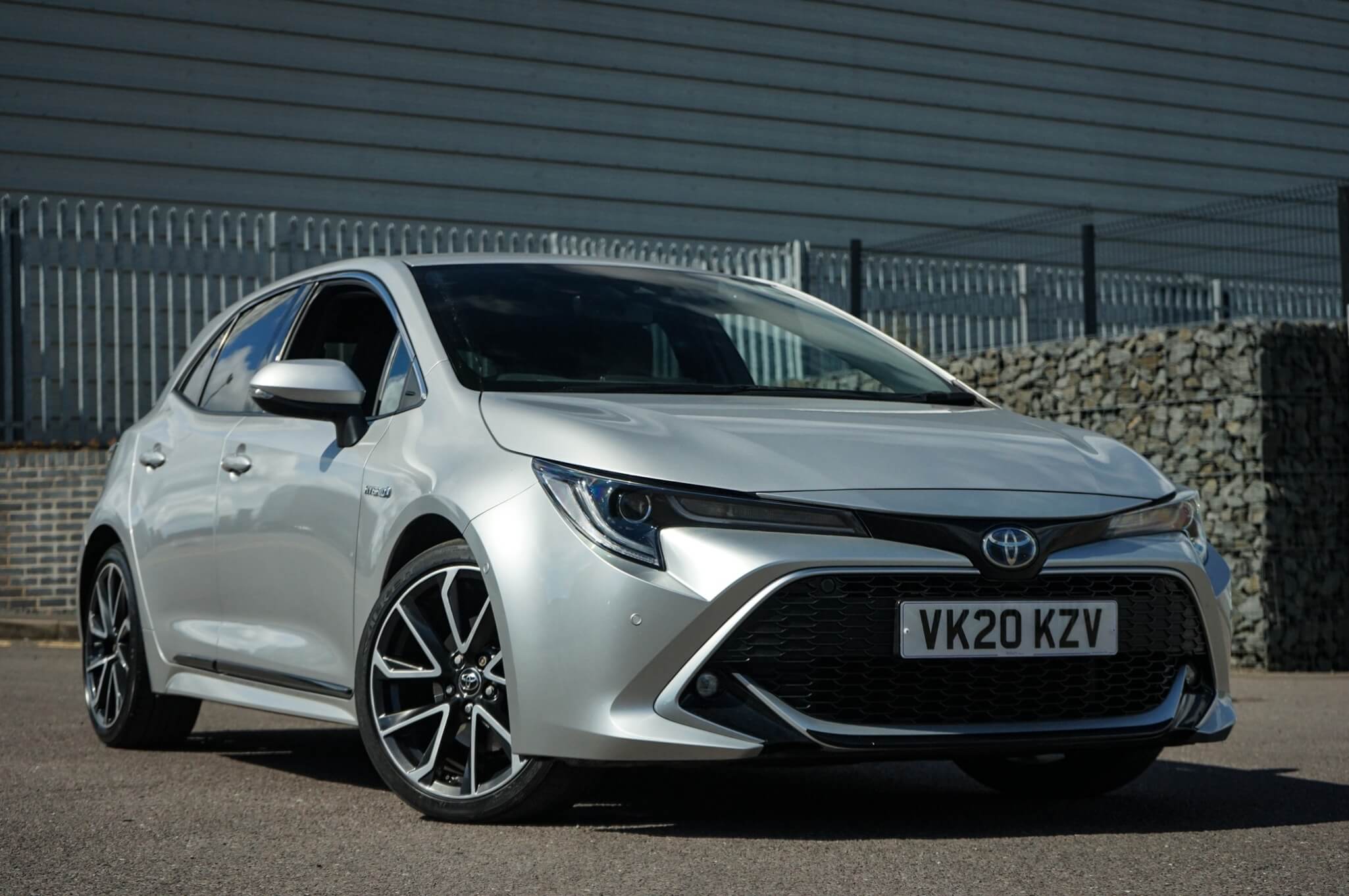 Main listing image - Toyota Corolla