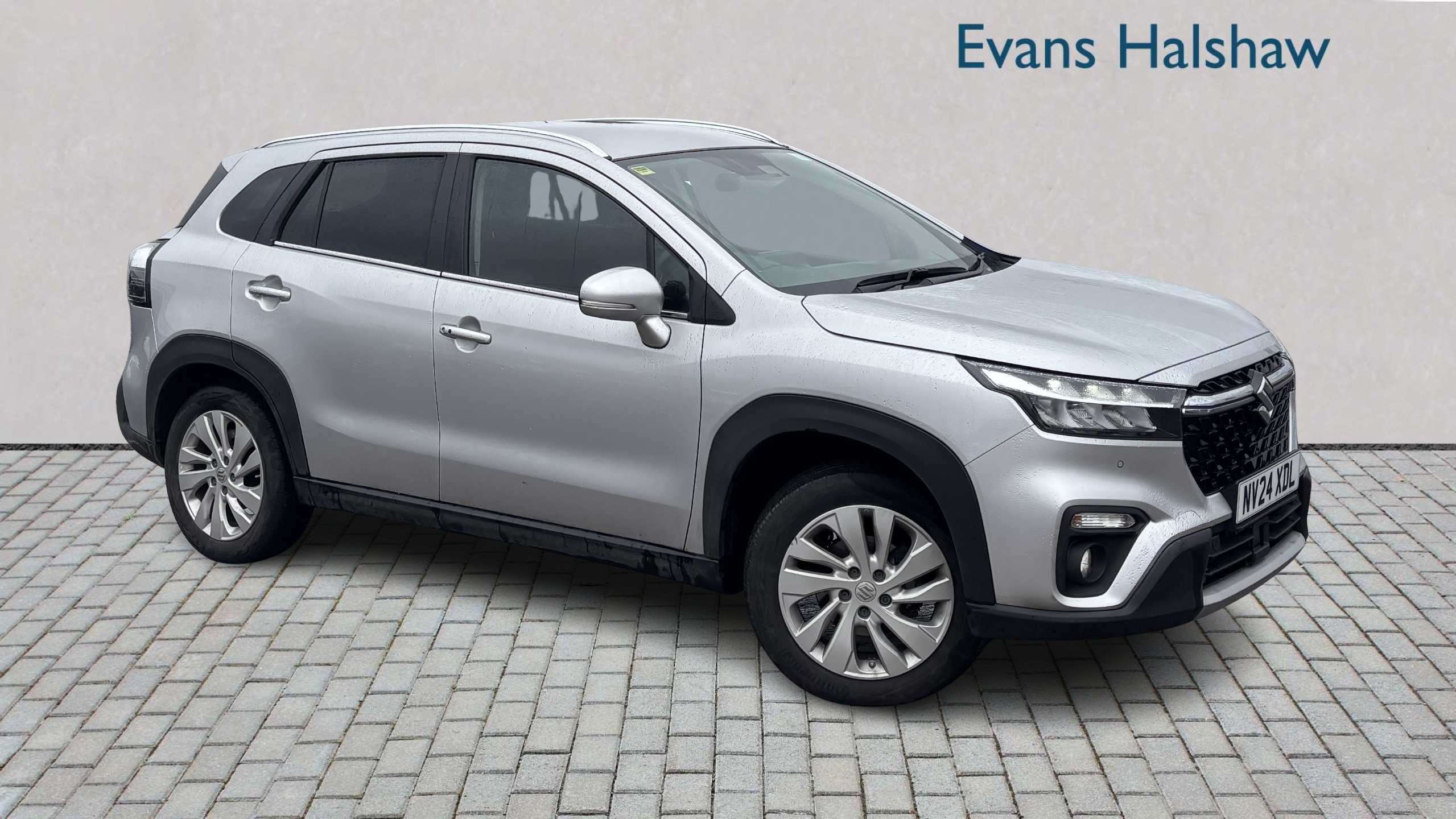 Main listing image - Suzuki S-Cross