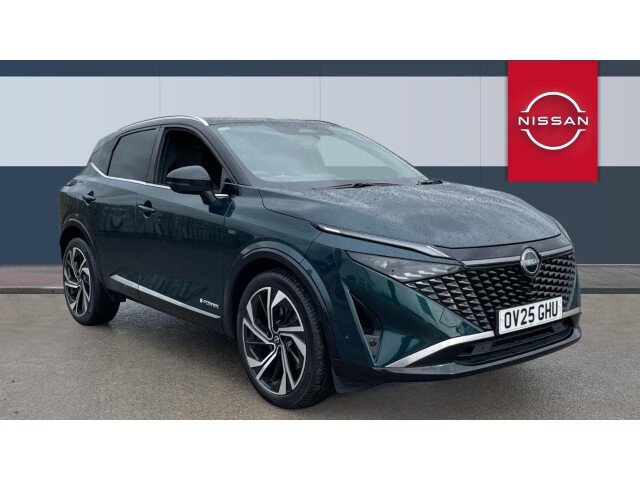 Main listing image - Nissan Qashqai