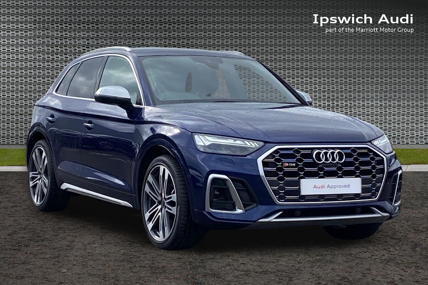 Main listing image - Audi SQ5