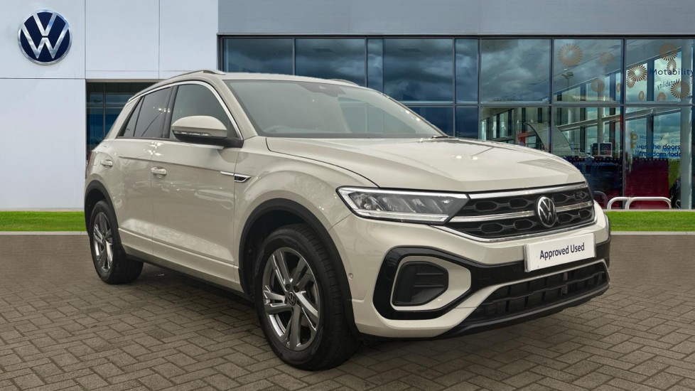 Main listing image - Volkswagen T-Roc