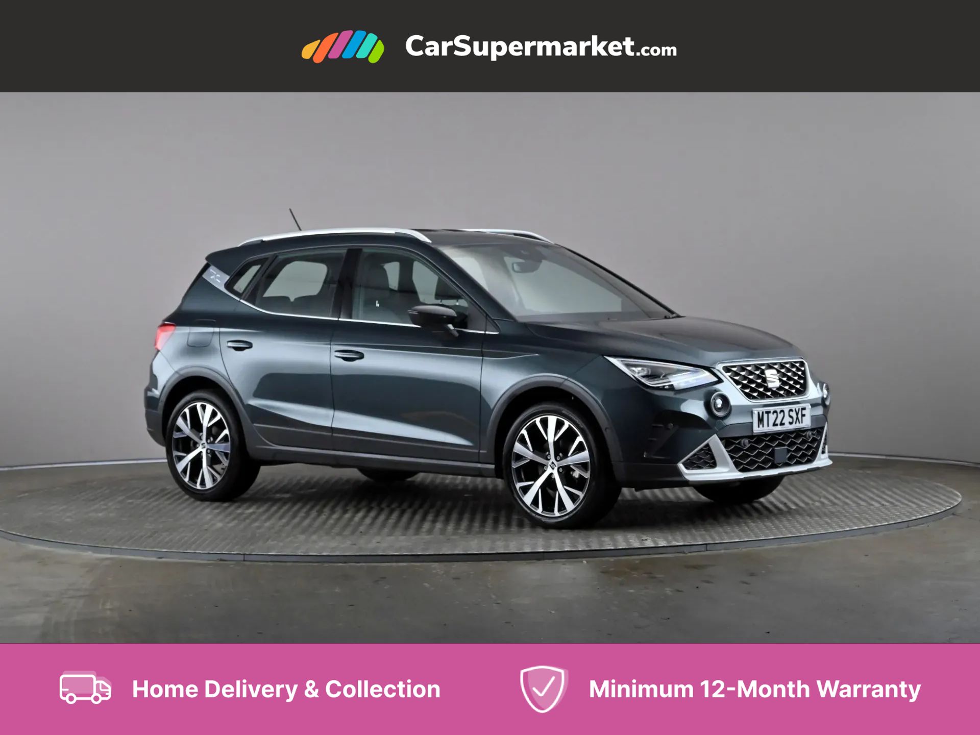 Main listing image - SEAT Arona