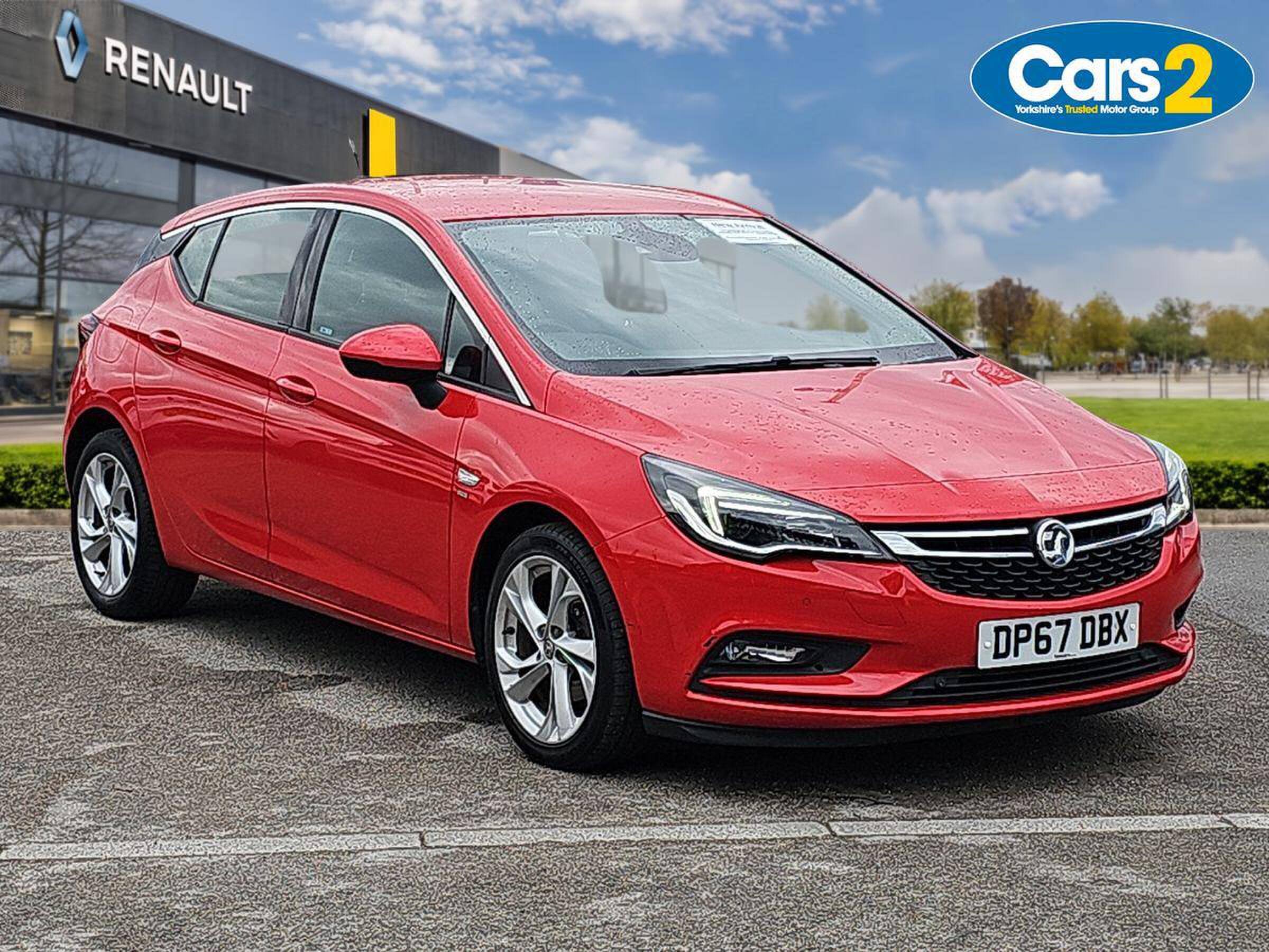 Main listing image - Vauxhall Astra