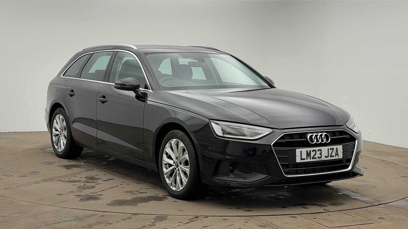 Main listing image - Audi A4 Avant