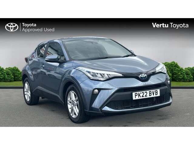 Main listing image - Toyota C-HR