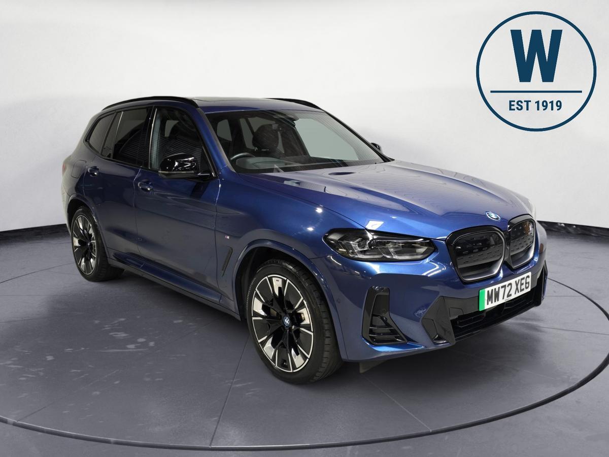 Main listing image - BMW iX3