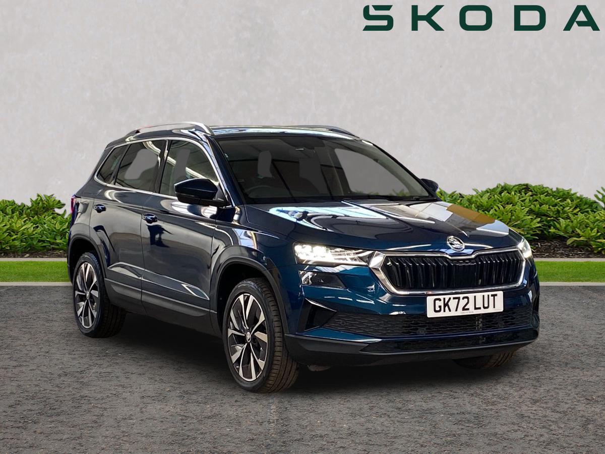Main listing image - Skoda Karoq