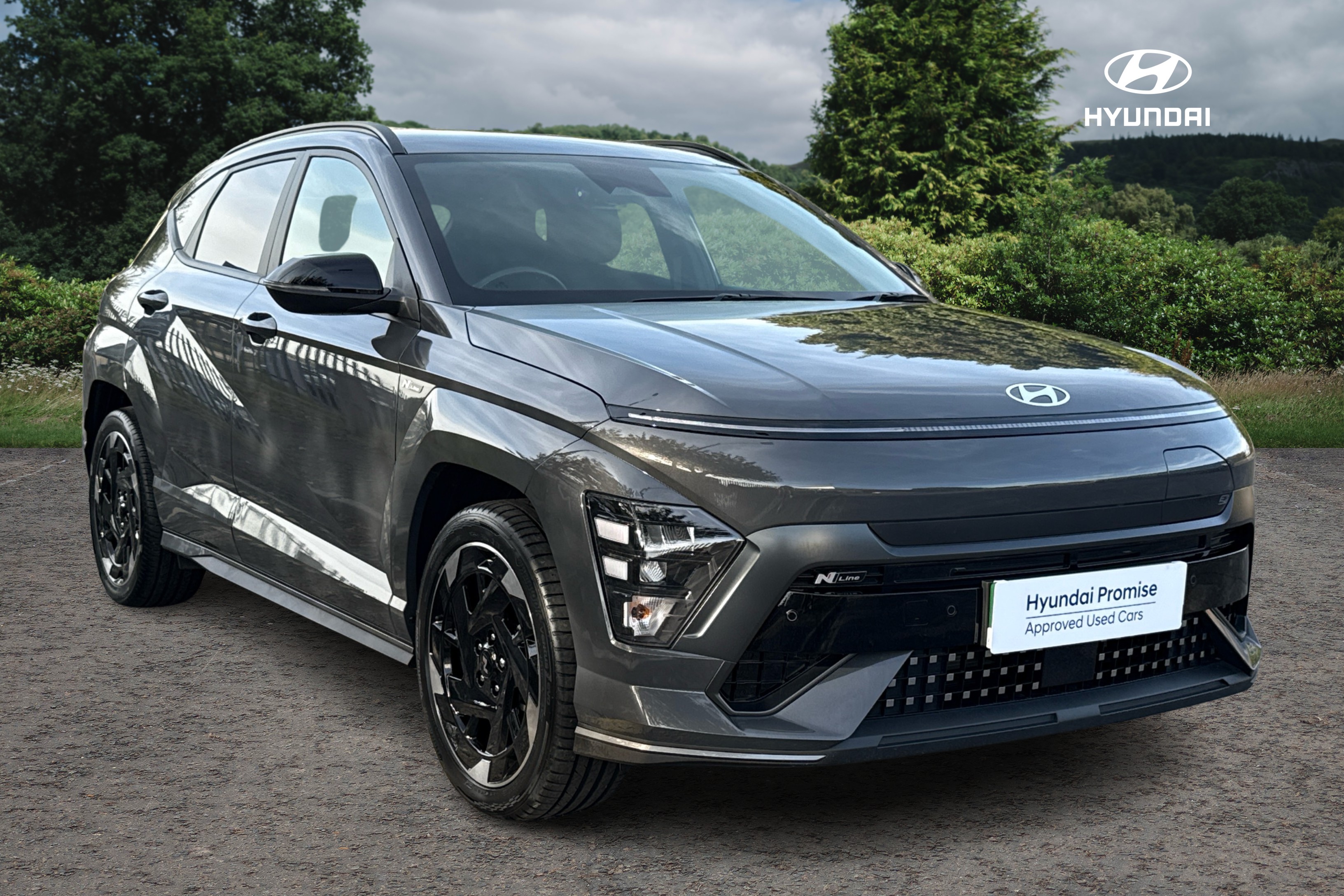 Main listing image - Hyundai Kona