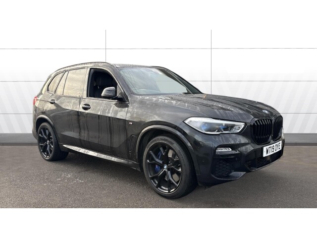 Main listing image - BMW X5
