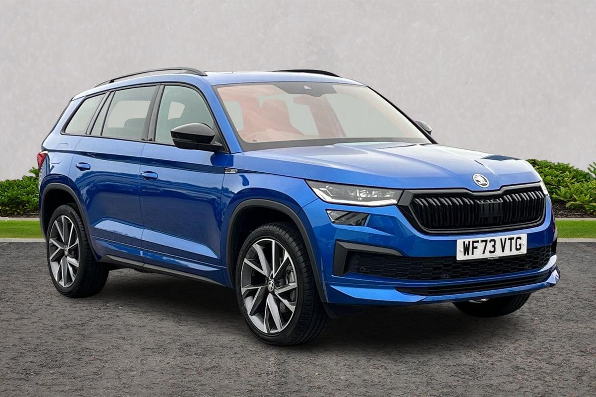 Main listing image - Skoda Kodiaq