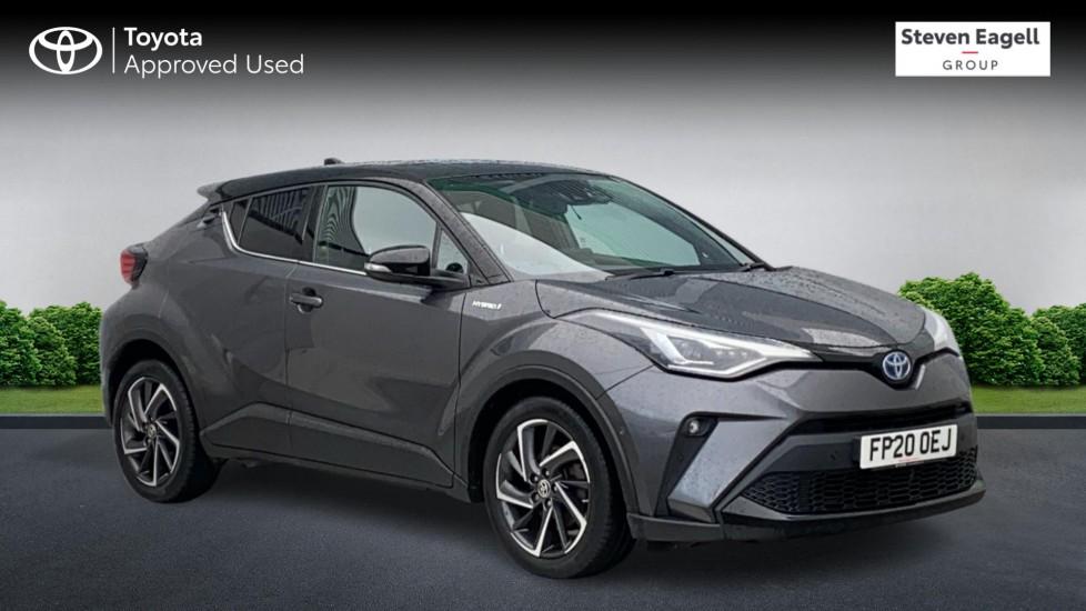 Main listing image - Toyota C-HR