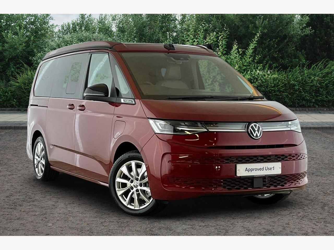 Main listing image - Volkswagen California