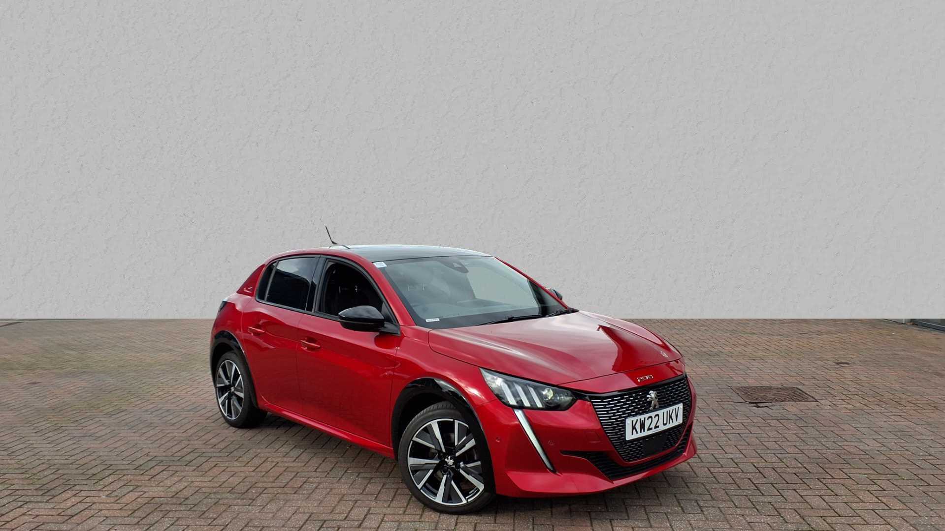 Main listing image - Peugeot 208