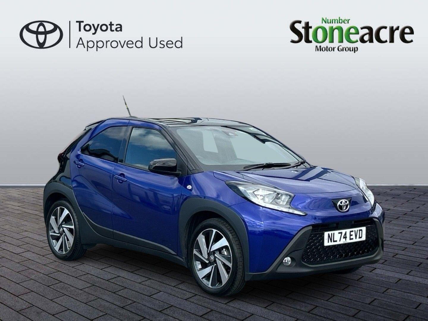 Main listing image - Toyota Aygo X