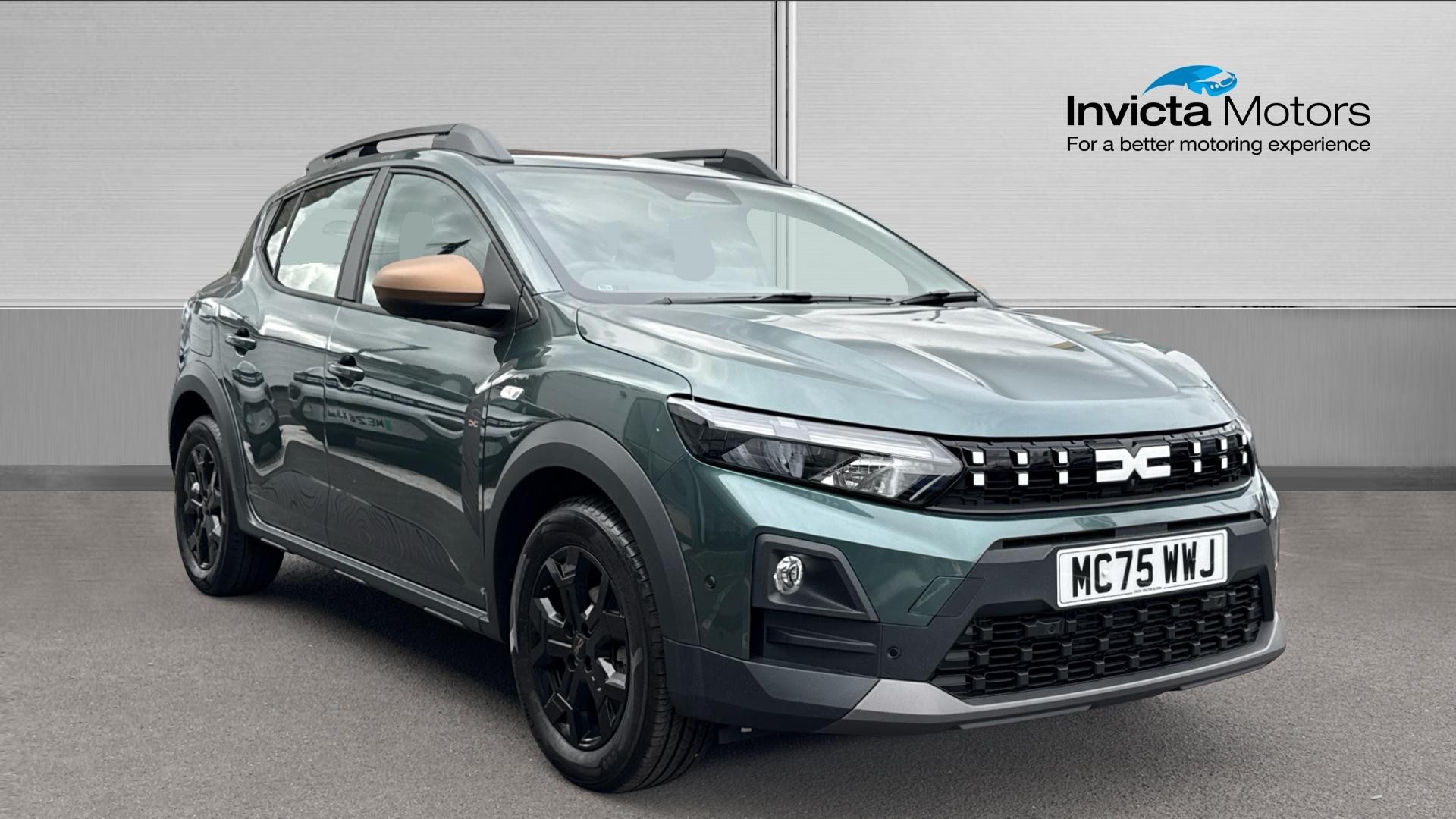 Main listing image - Dacia Sandero Stepway