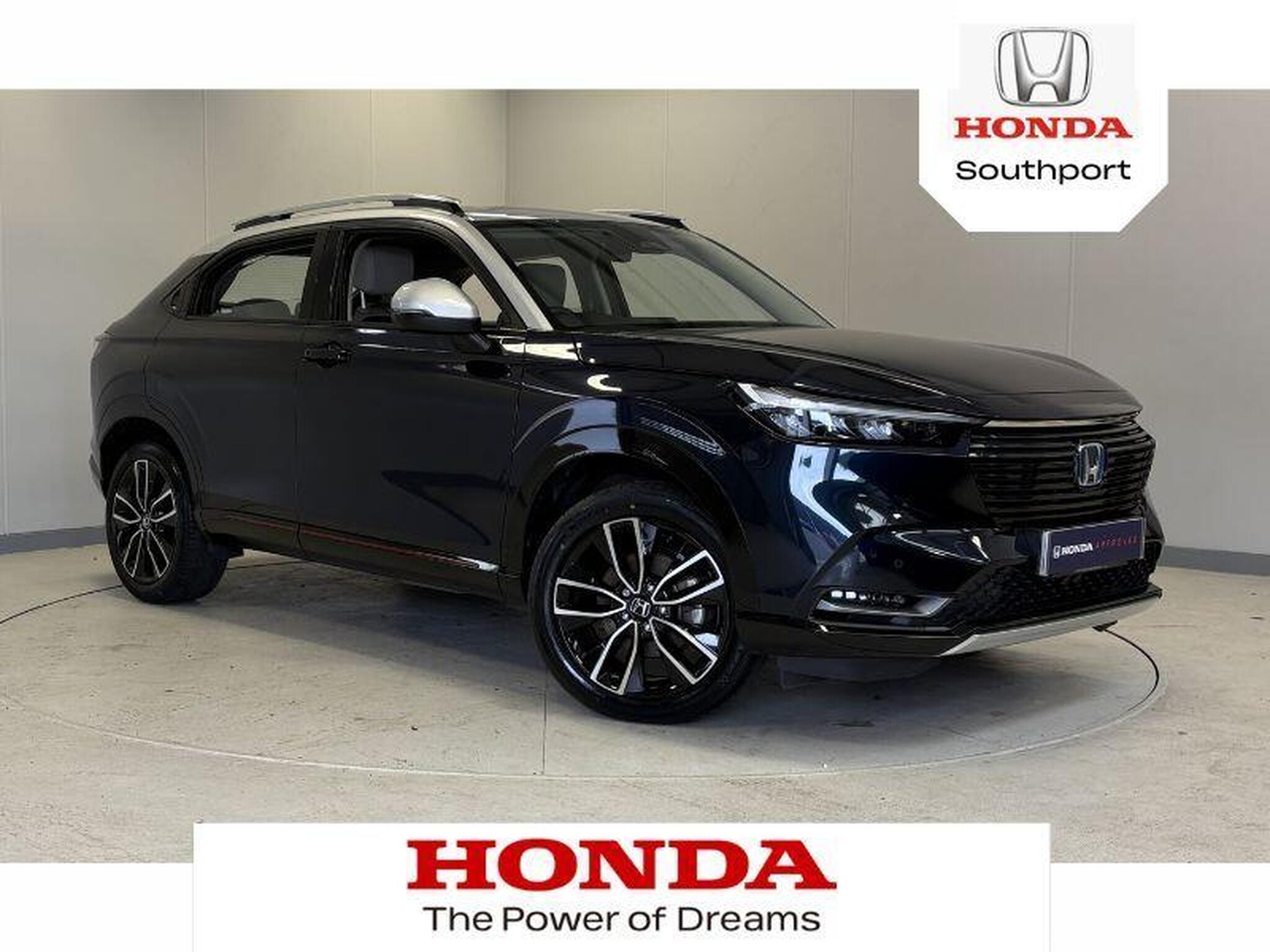 Main listing image - Honda HR-V
