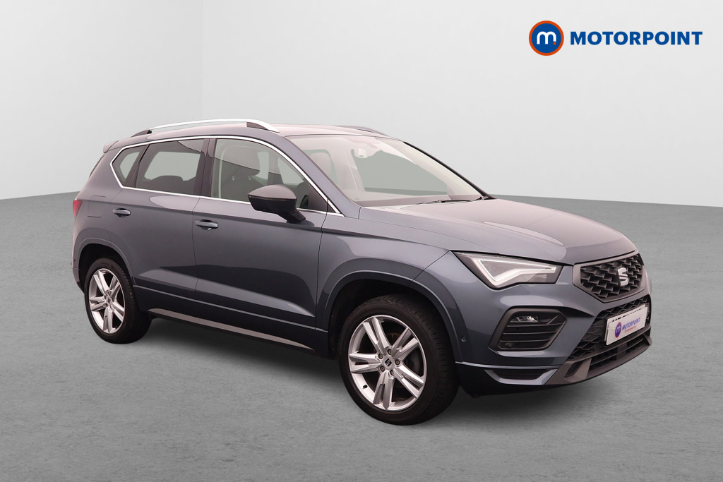 Main listing image - SEAT Ateca