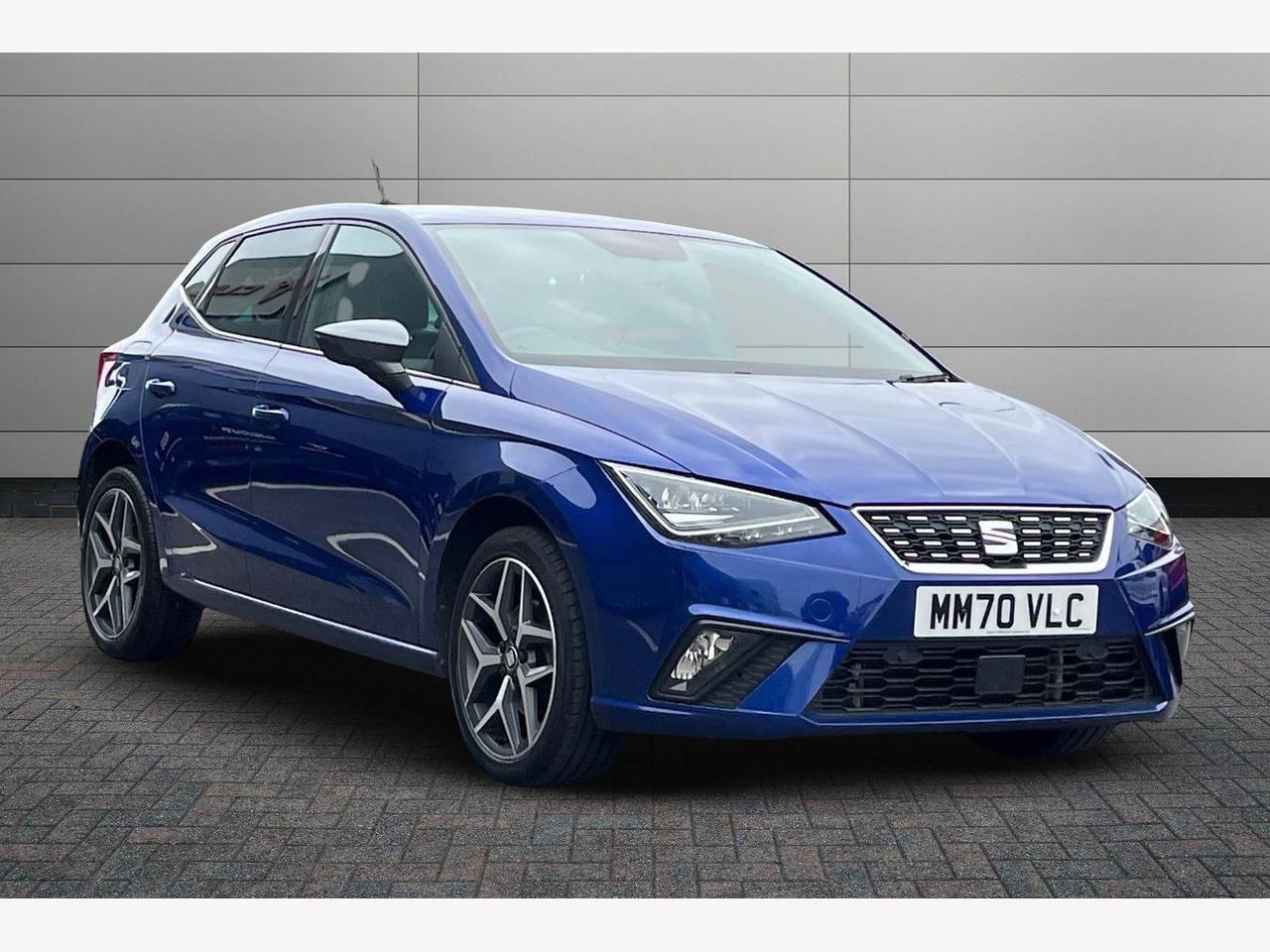 Main listing image - SEAT Ibiza