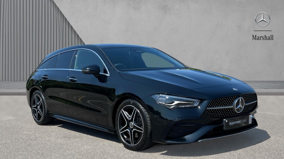 Main listing image - Mercedes-Benz CLA