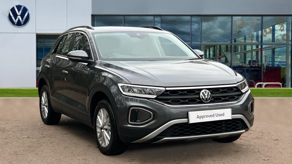 Main listing image - Volkswagen T-Roc