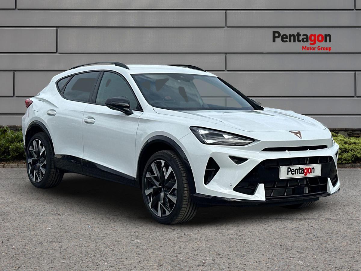 Main listing image - Cupra Formentor