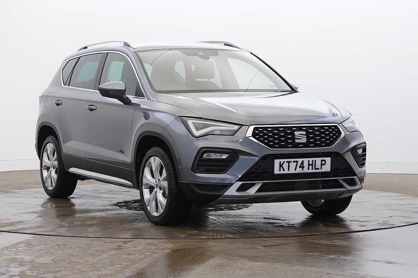 Main listing image - SEAT Ateca