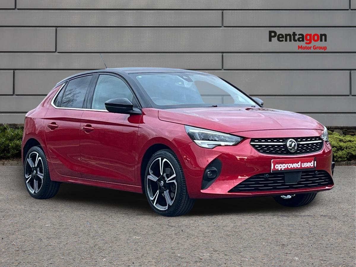 Main listing image - Vauxhall Corsa