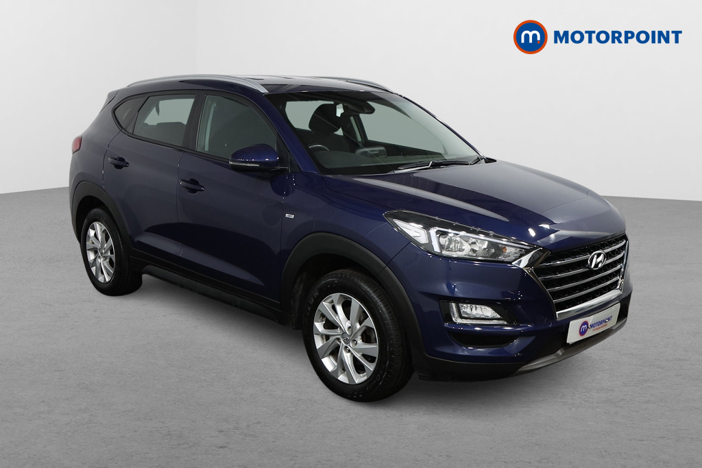 Main listing image - Hyundai Tucson