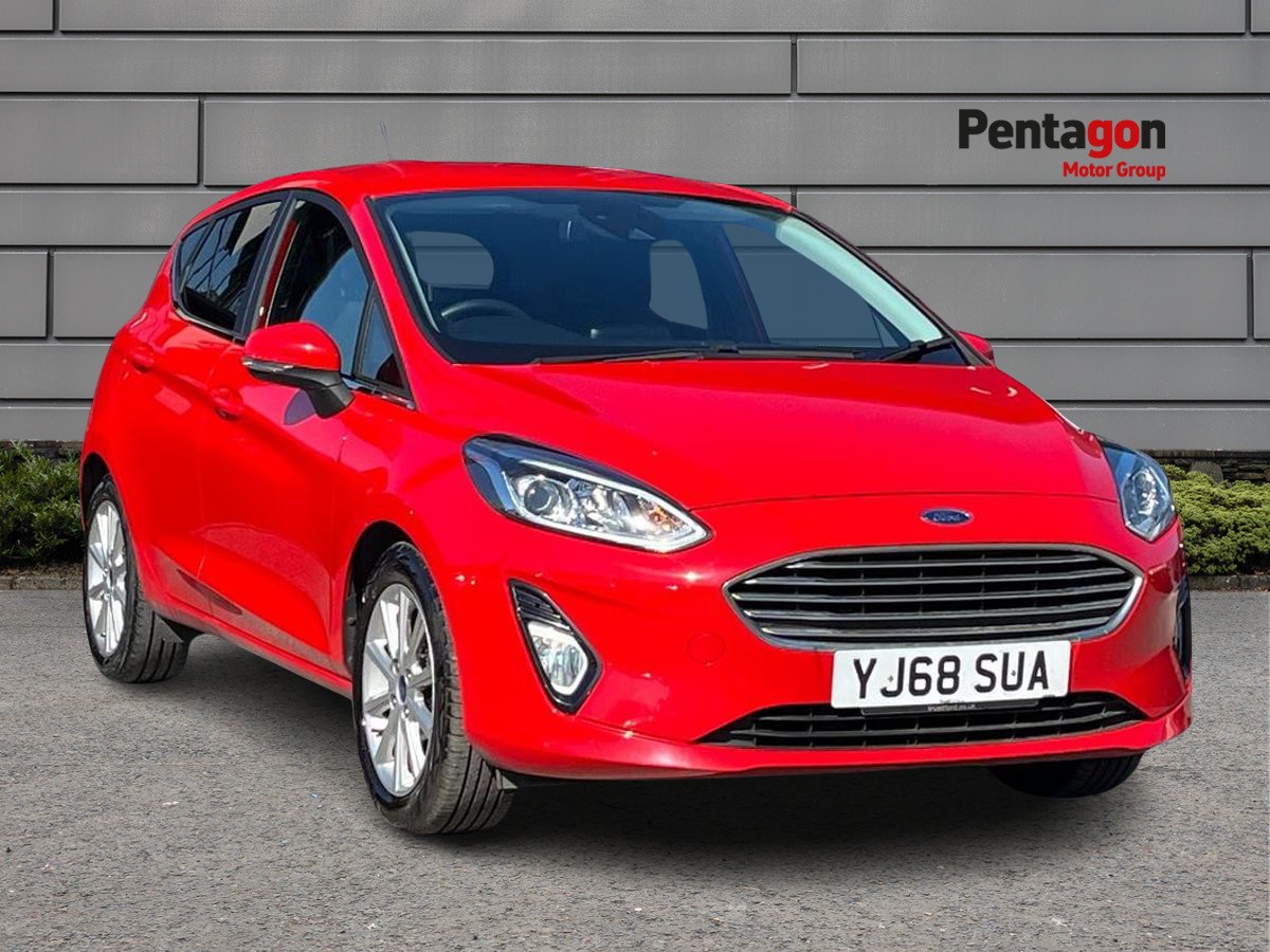 Main listing image - Ford Fiesta