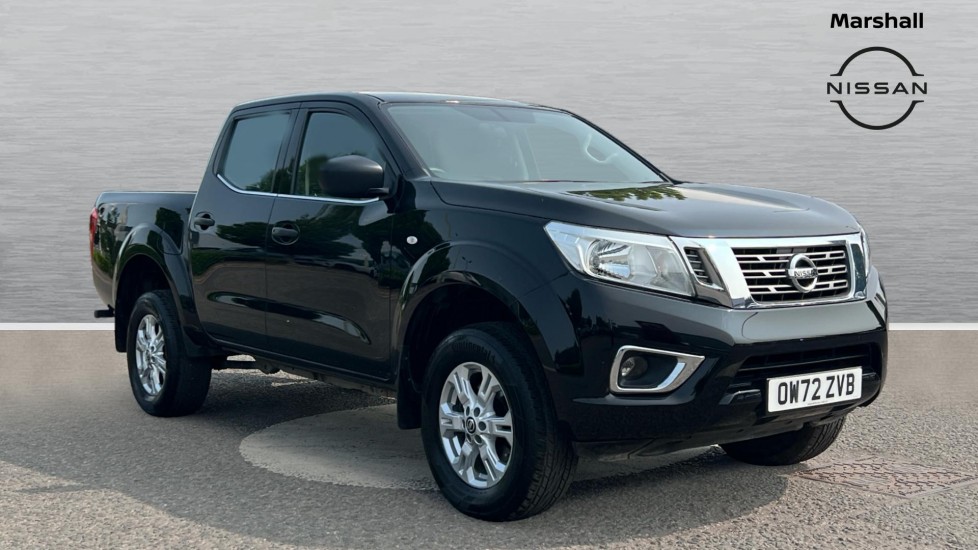 Main listing image - Nissan Navara