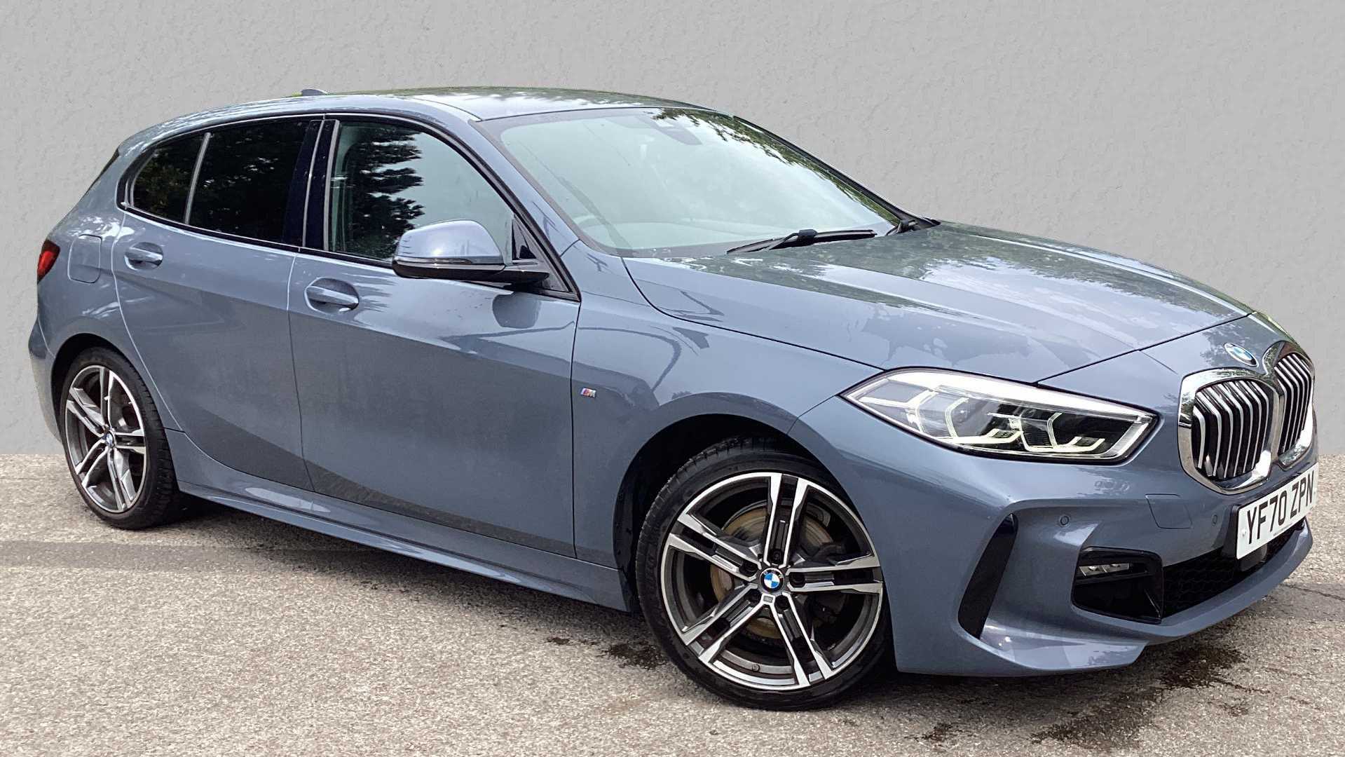 Main listing image - BMW 1 Series