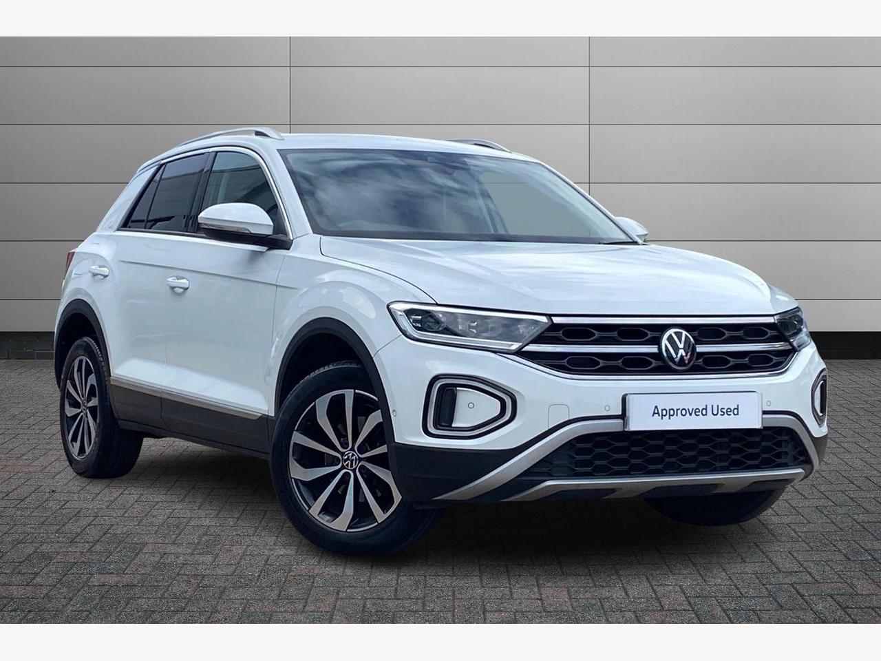 Main listing image - Volkswagen T-Roc