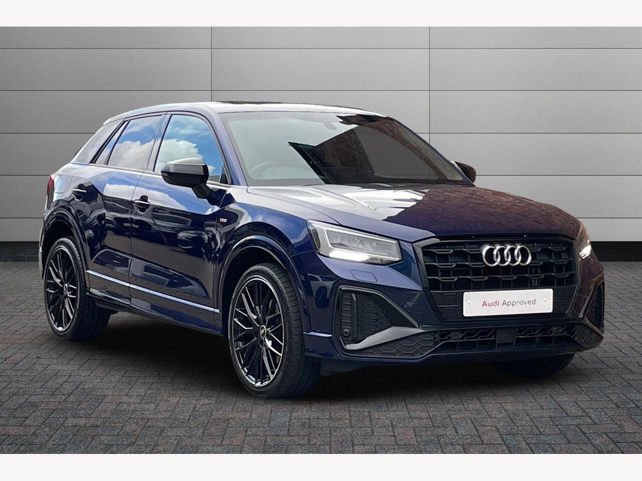 Main listing image - Audi Q2